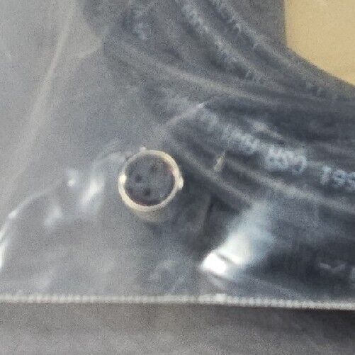 TURCK PKW 3M-5-PSG 3M/S90/S771/SV PLC Cable Loc 5D-9