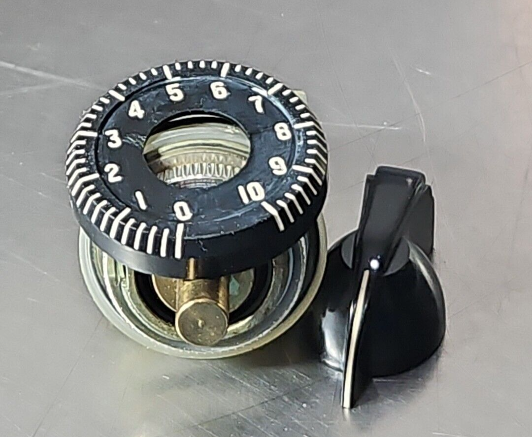 GE CR104G13 Selector Switch Loc4E20