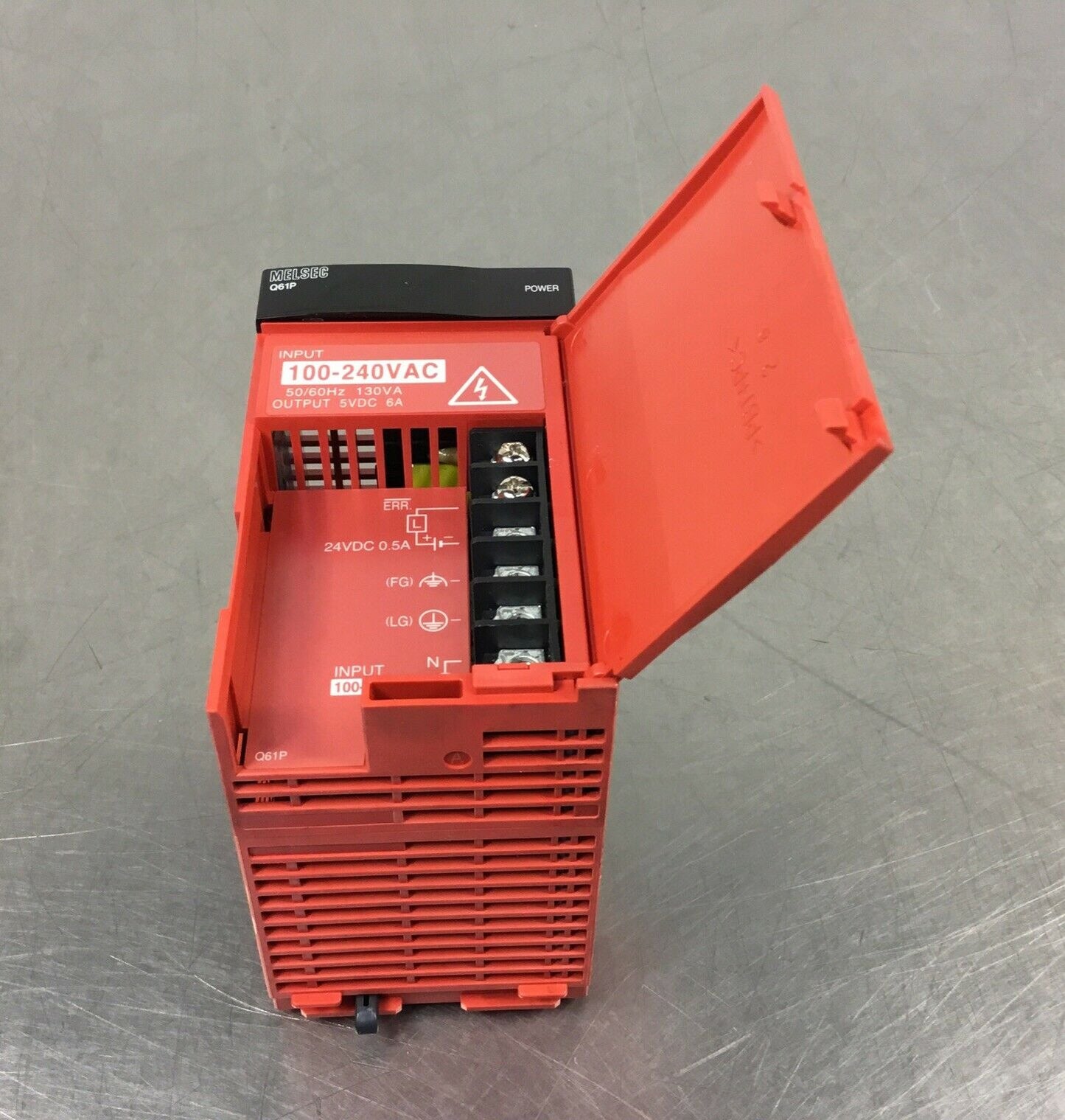Mitsubishi - MELSEC-Q - Q61P Power Supply Unit 4C