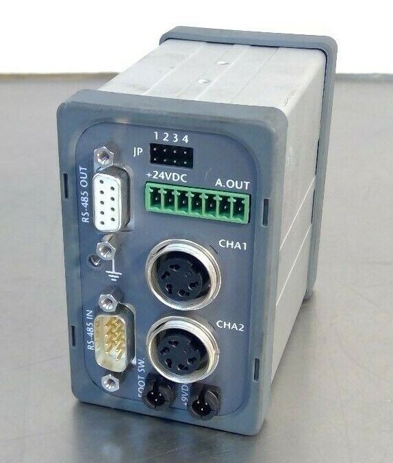 Sylvac D302 Muliplexer Unit 3D-5