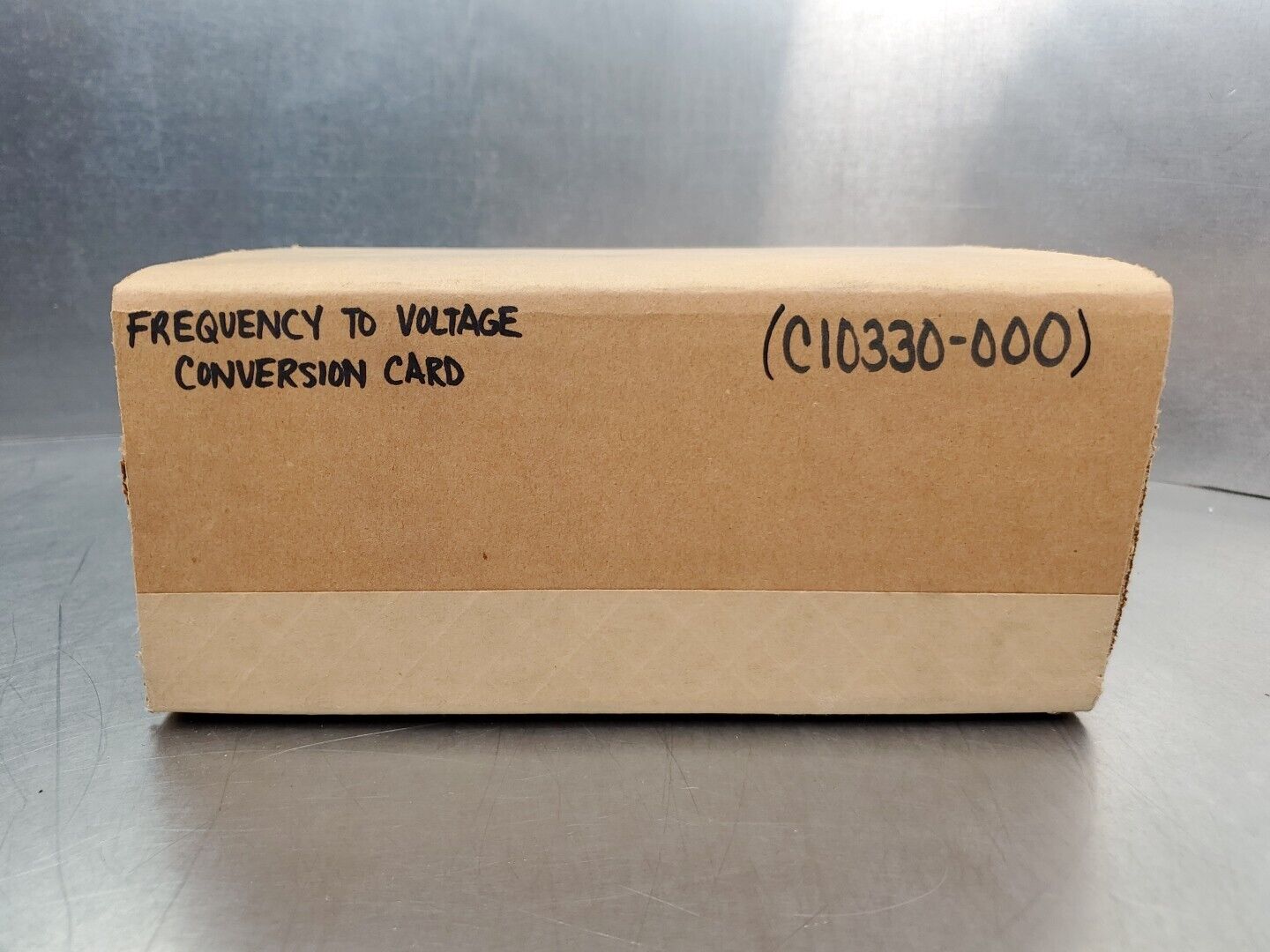 Carotron C10330-000 Frequency to Voltage Conversion Card. 4D-32