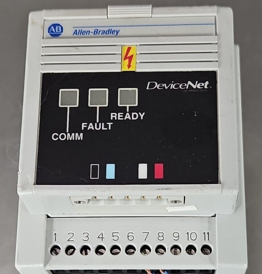 Allen-Bradley 160-BA06NSF1 Ser C with 160-DN2/A. Loc1B-18