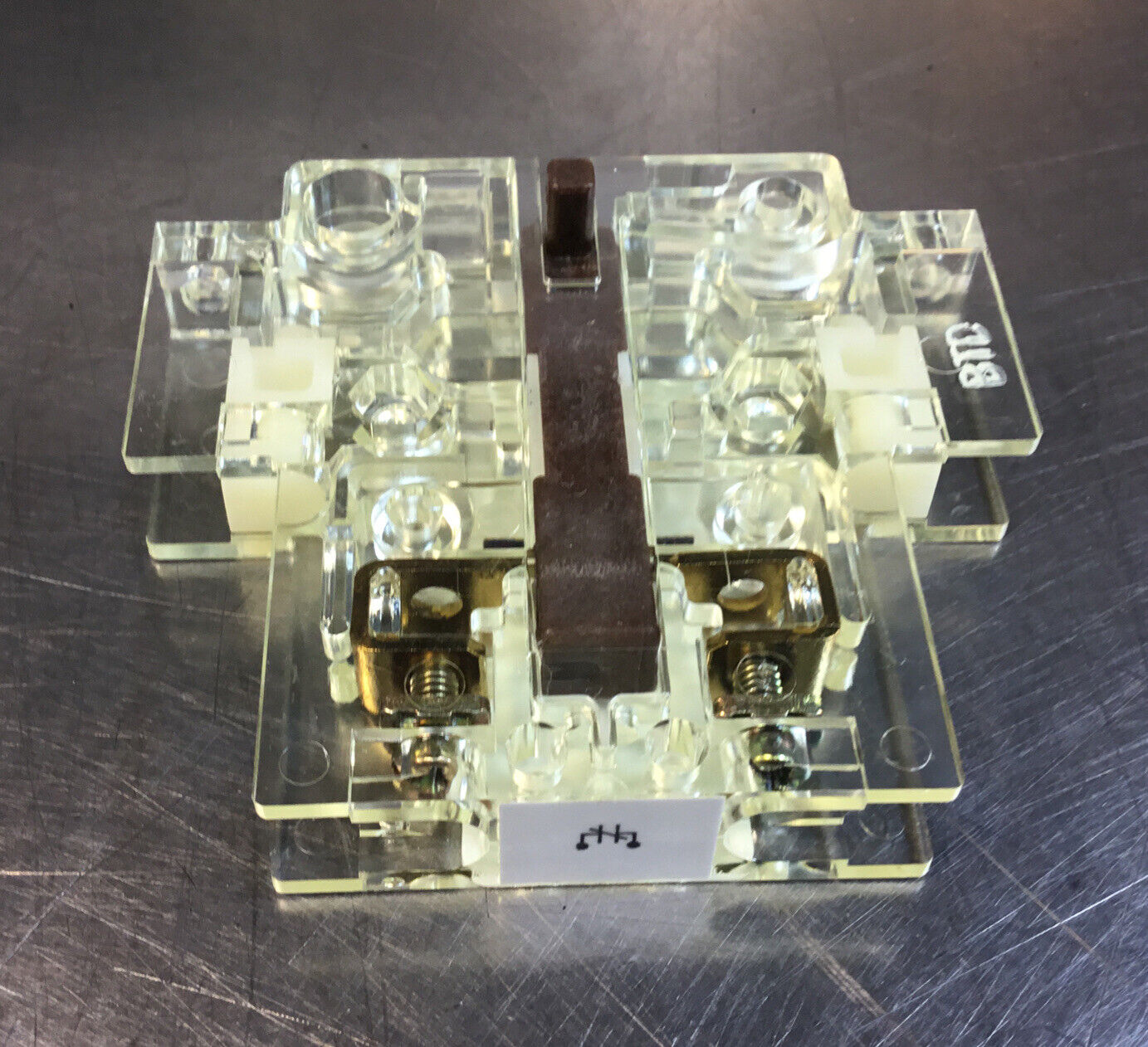 Allen-Bradley 195-GA01 Auxiliary Contact, Series A 4E-16