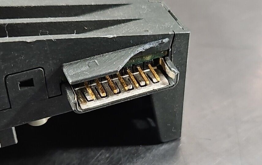 Siemens 6ES7 193-4CA30-0AA0 Terminal Module - Lot of 7. Loc3C-23