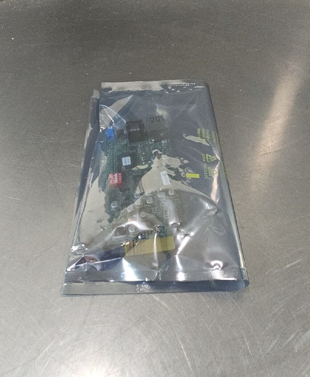 ALLEN BRADLEY 1609-ENET Control Board Loc 3C-12.