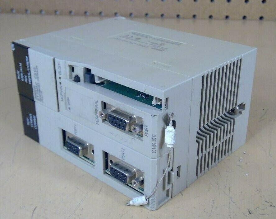 Omron CS1G-CPU42-EV1 CPU Unit Programmable Controller 3H
