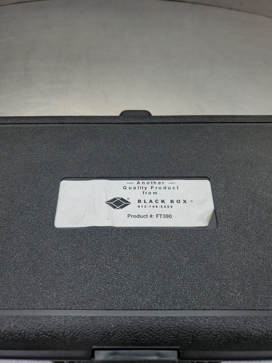 Black Box Multi Quick Check TS031A Master And Remote Testing System. 5D-20