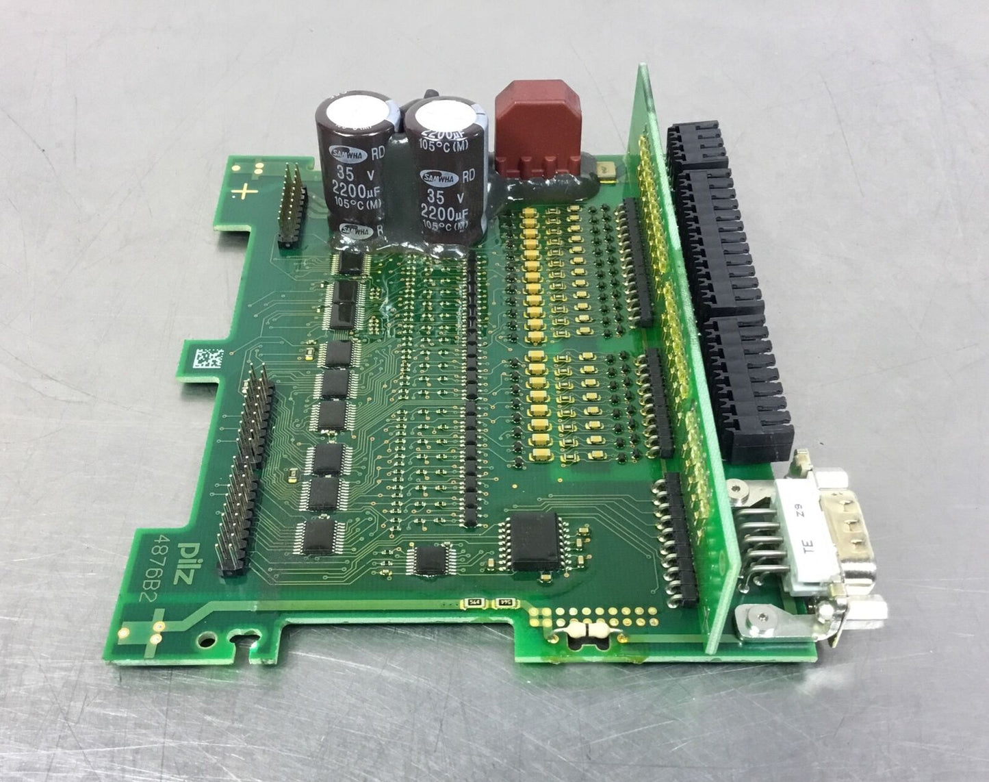 PILZ 4876B2 Board 3B