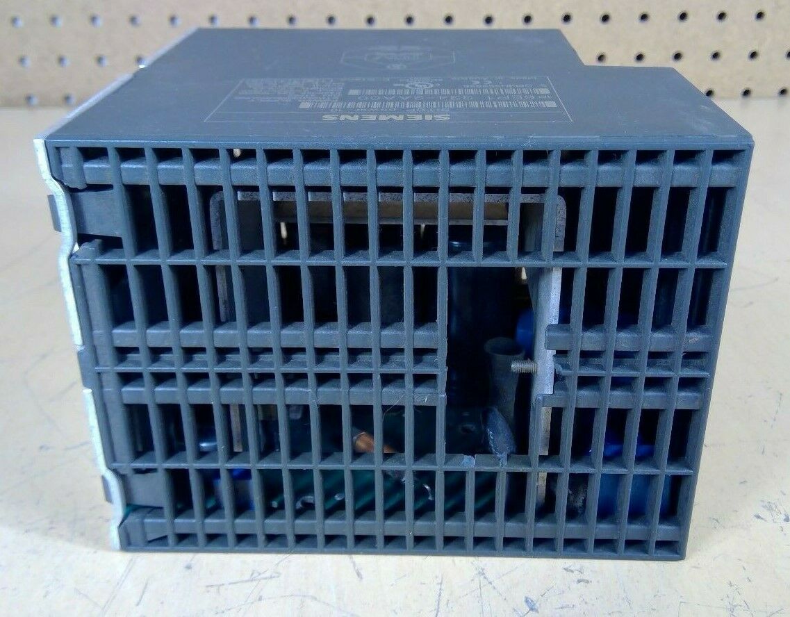 Siemens SITOP Power 10 6EP1 334-2AA00 Power Supply 4H
