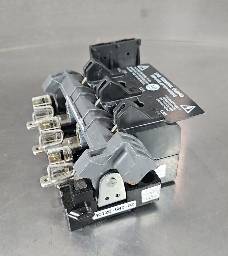 Allen Bradley 1494F-D30 Disconnect Switch. Loc4-19