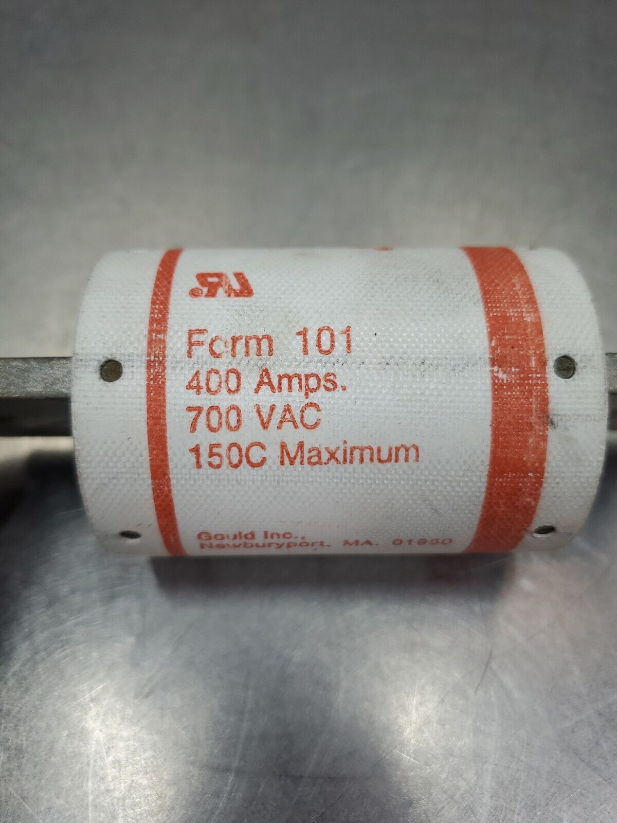 GOULD SHAWMUT A70P400 AMPTRAP Type 4 FUSE 400A 700VAC 4E-1