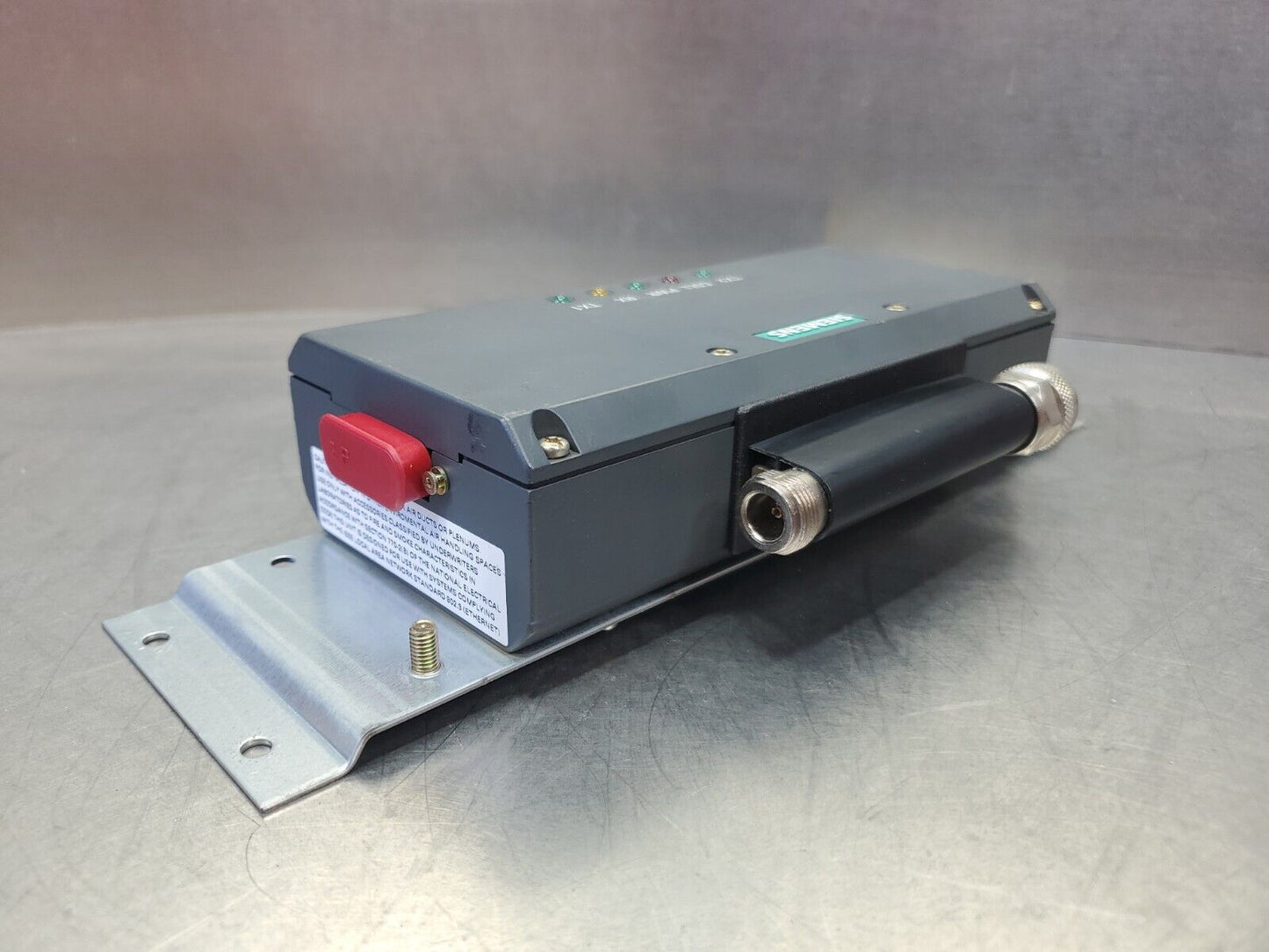 Siemens 6GK1901-0AA00-0AC0 SINEC Bus Coupler 6GK1 901-0AA00-0AC0 Module 3D-1