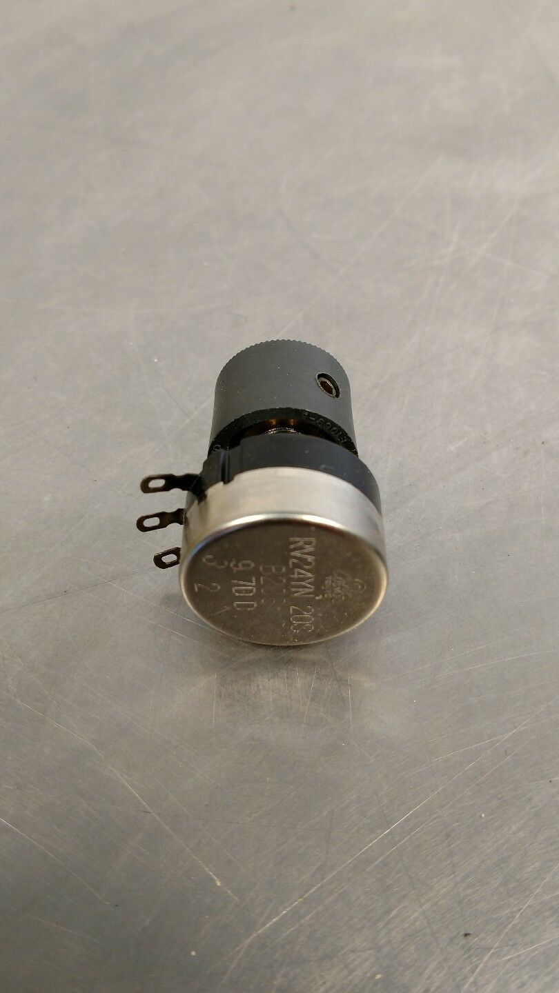 ORIENTAL MOTOR AS-KBL PAVR-20KY SPEED CONTROL BIN#3