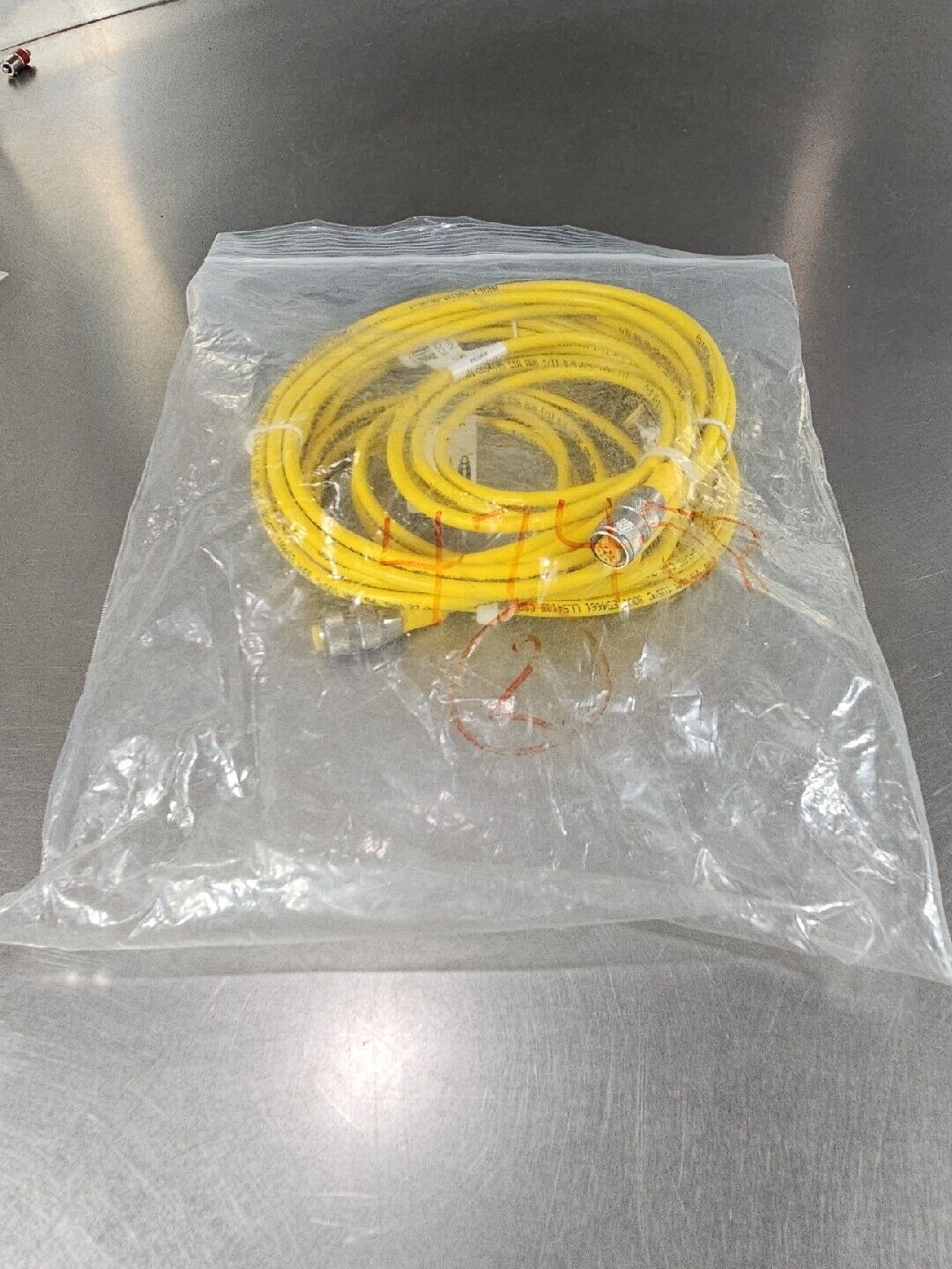BANNER MQDEC-412RS (47458) PLC Cable Loc 5E-14