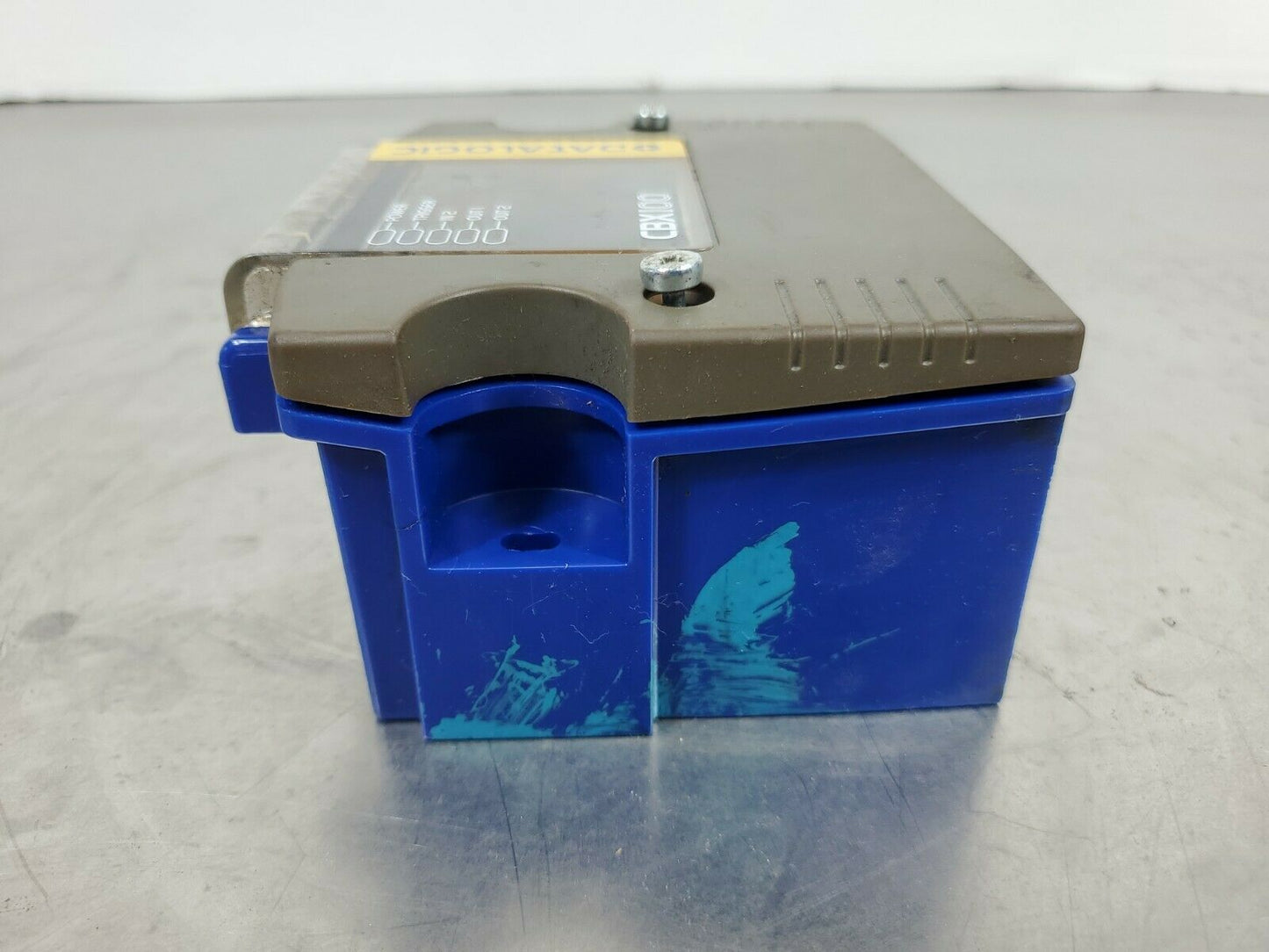 Datalogic CBX100 Connection Box 10-30VDC 3D-20