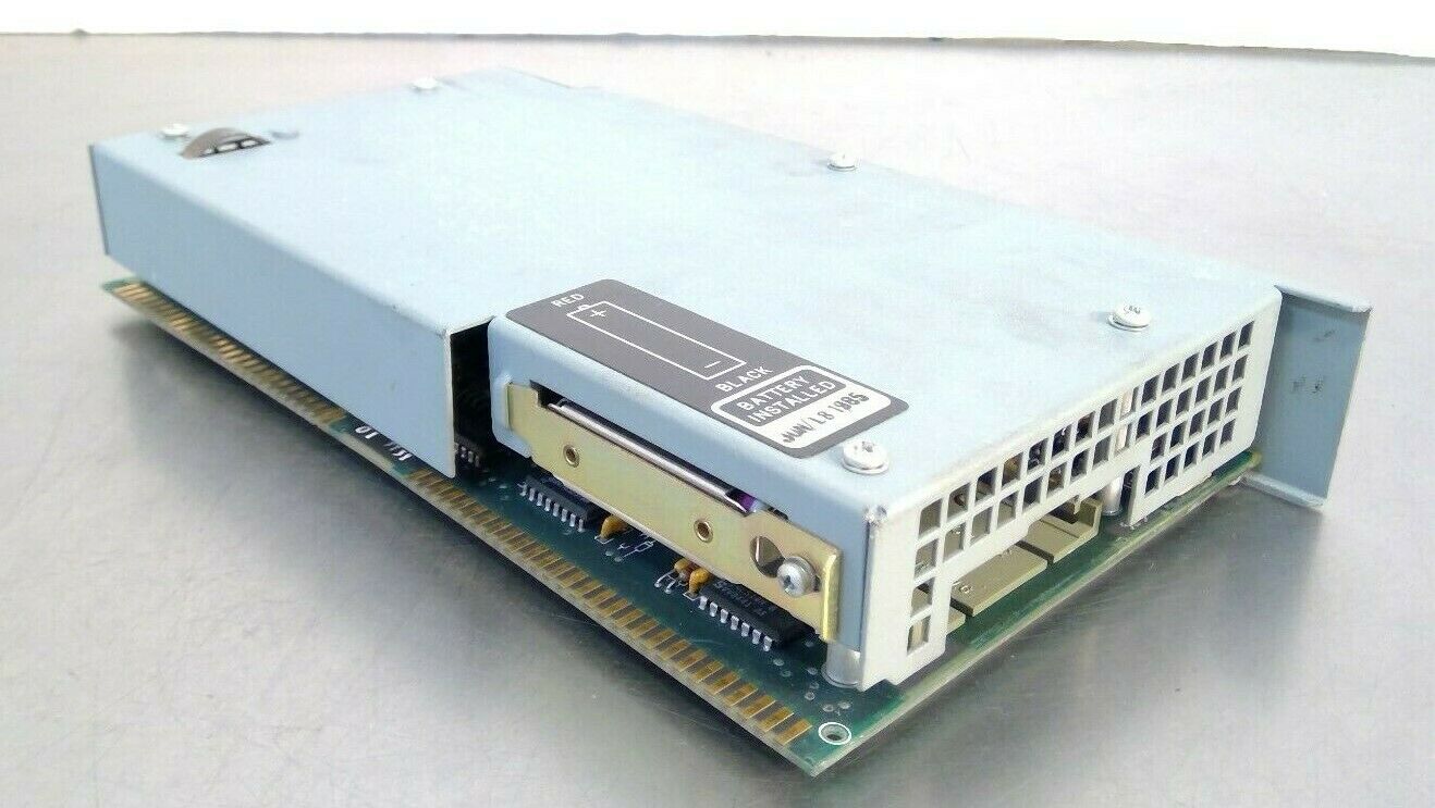 Allen-Bradley 1772-LS Series A - MINI-PLC-2/05 Processor 3D-11