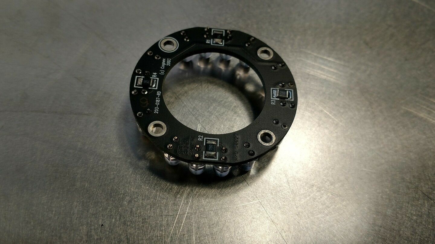 TTM 3304 94V-0 Replacement LED Arangement 6B