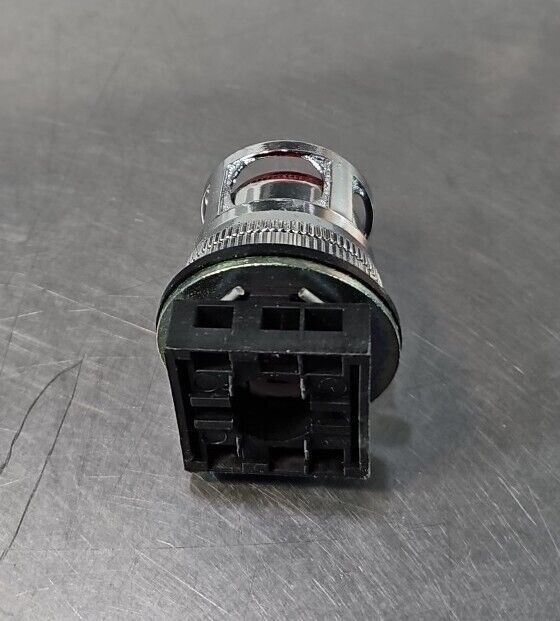 ERSCE 30/S3 RED PILOT LIGHT WITH METAL FIXING. Box w/8. Loc4E-9