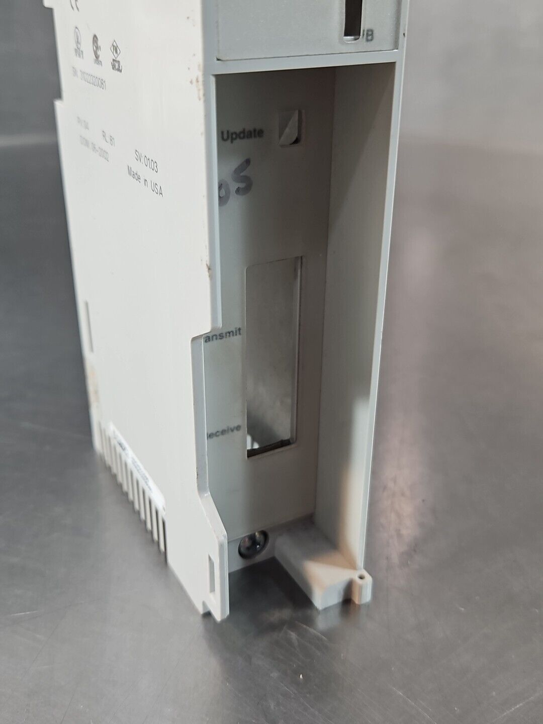 Schneider 140CHS11000 Quantum Module Loc3C-12