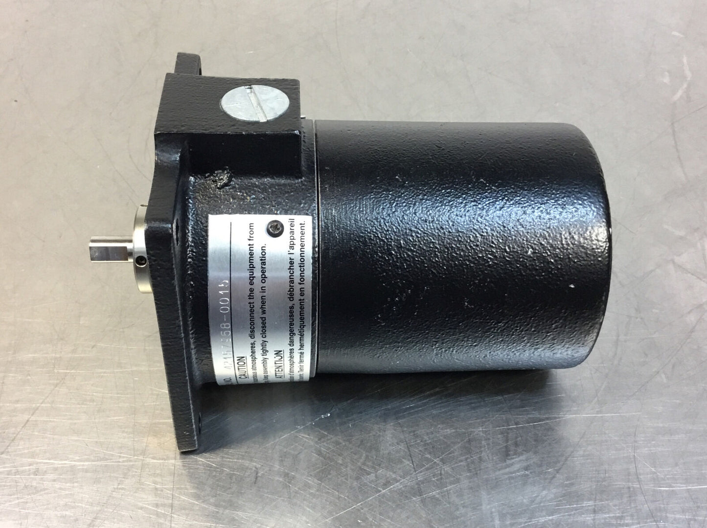 DANAHER CONTROLS X252000053 Incremental Encoder 5-26VDC 0.20A 5000RPM Max. 1D