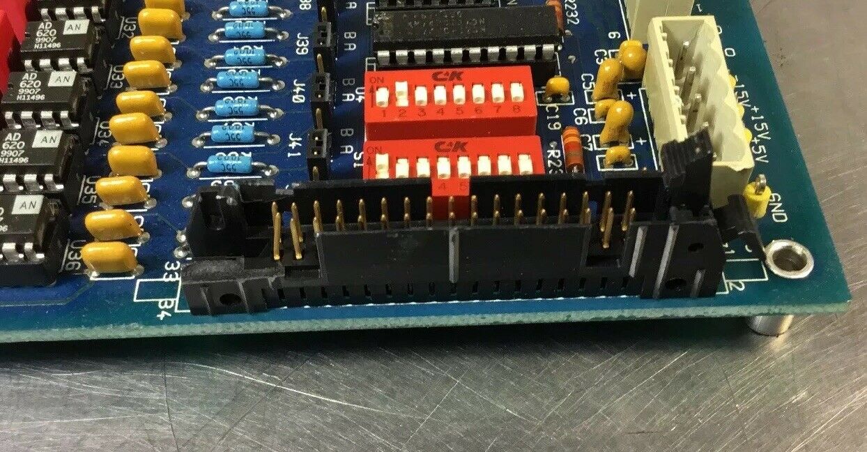 FACTS INC PC BOARD ASSEMBLY A-A88.00-3 3E-5