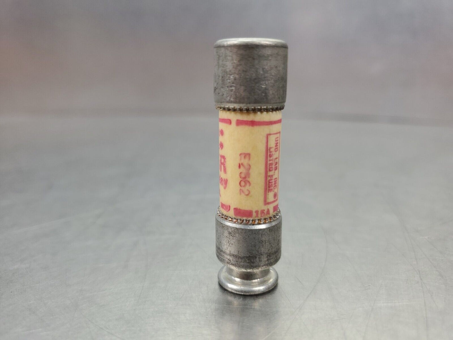 SHAWMUT TR15R Tri-onic Time Delay Fuse, 15 Amp, 250 VAC. 4D-BOX#4