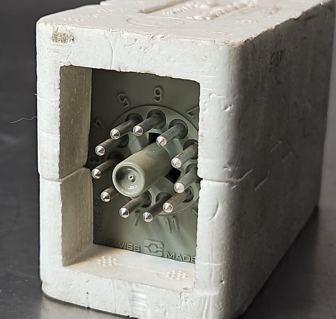 MULTICOMAT CSA 2-62 Time Relay Delay. Loc3D-17