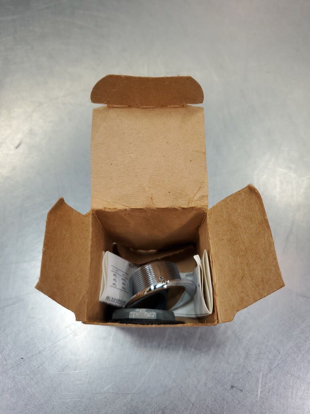 Square D 9001K52 Ser. F Closing Plate. 4C-23