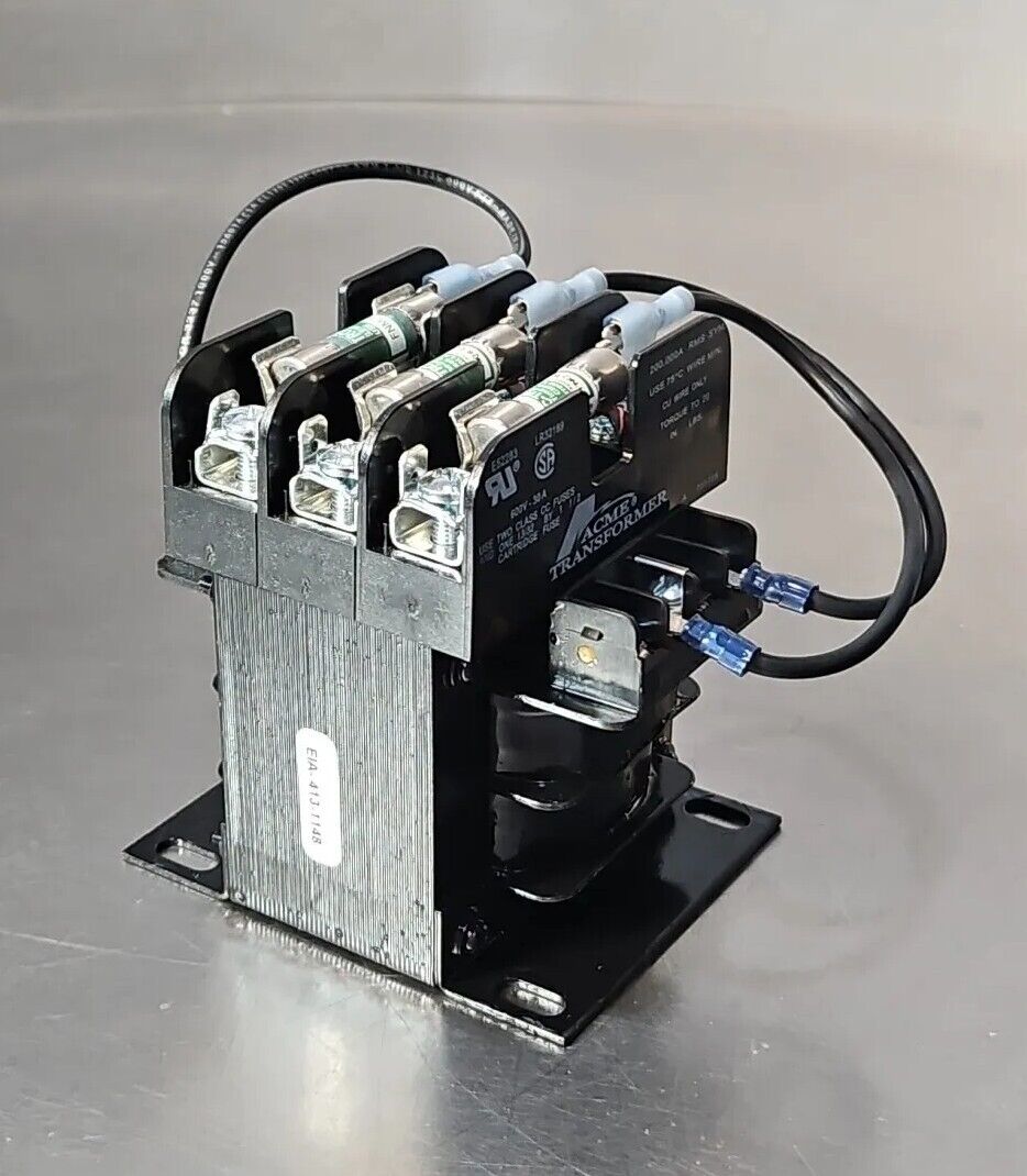 ACME TB81211F3 Industrial Control Transformer. Loc4E-20