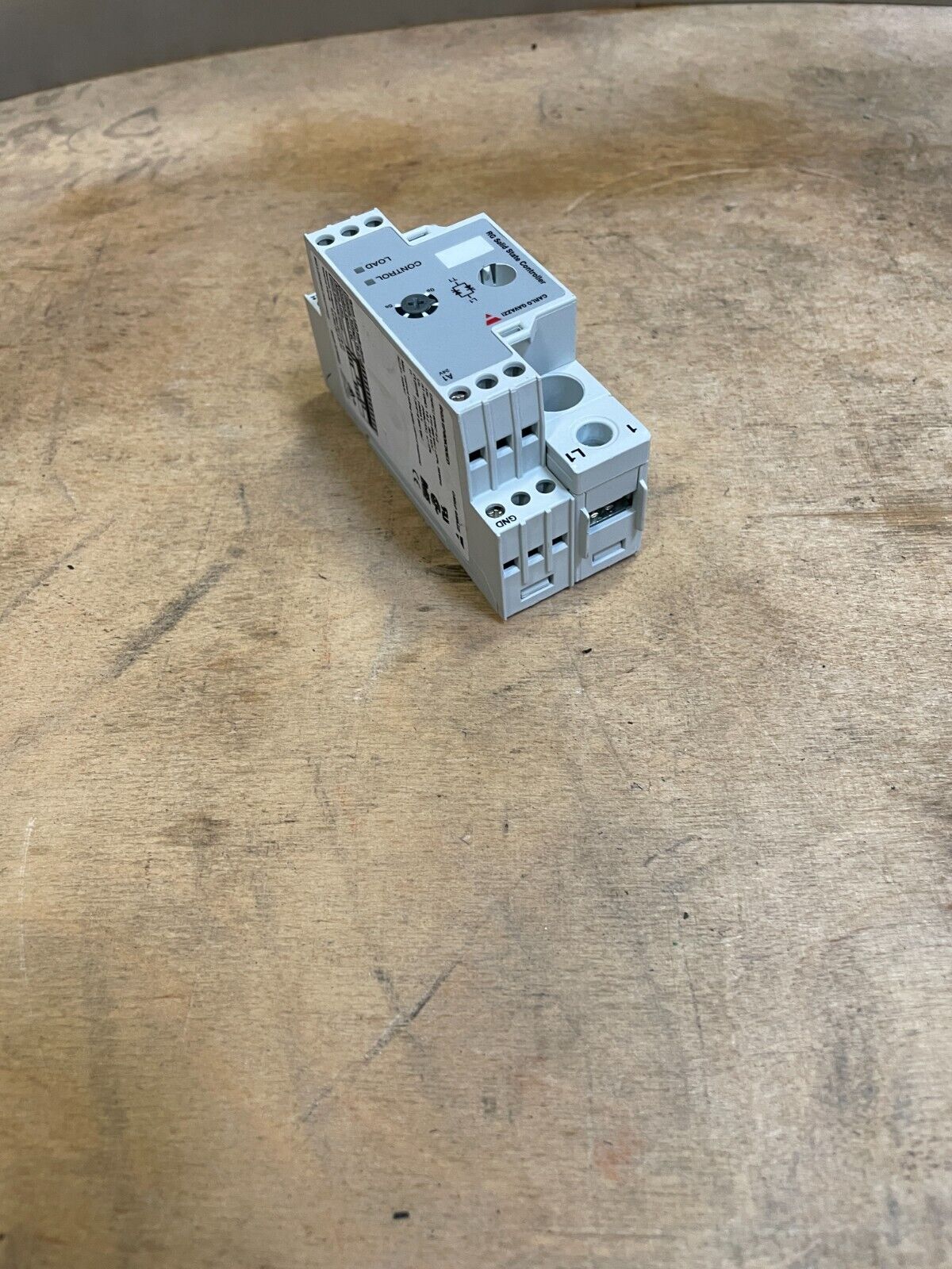CARLO GAVAZZI RGS1P60K50ED Gray Rated Voltage 600V 26 50 ACA Solid State Relay