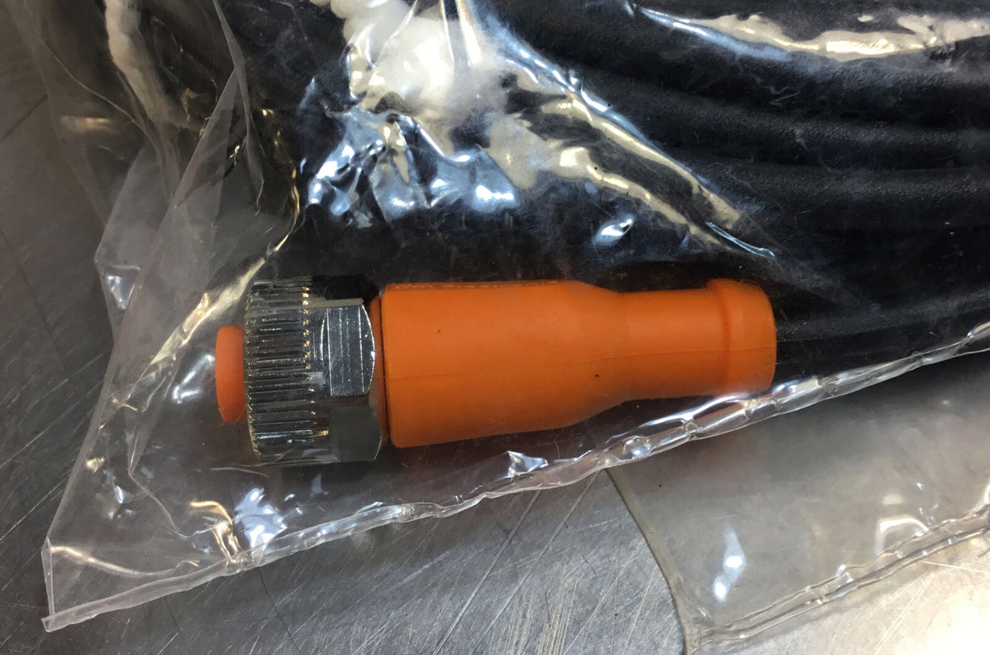 IFM EVC003 Female Cordset ADOGH040MSSS0010H04 5E