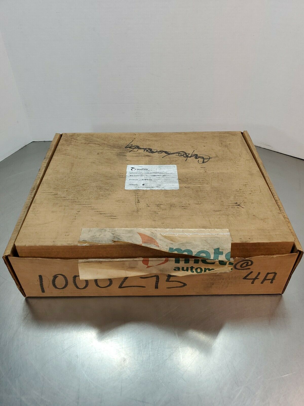 METSO ISOLATED DIGITAL INPUT MODULE # IOP334 loc.3A1