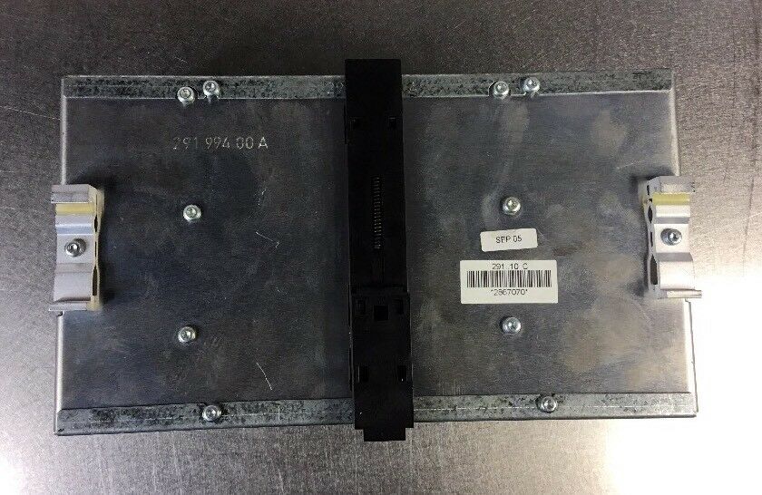 ALLEN BRADLEY 1606-XL480E POWER SUPPLY SER.A 24VDC 20A. 4C