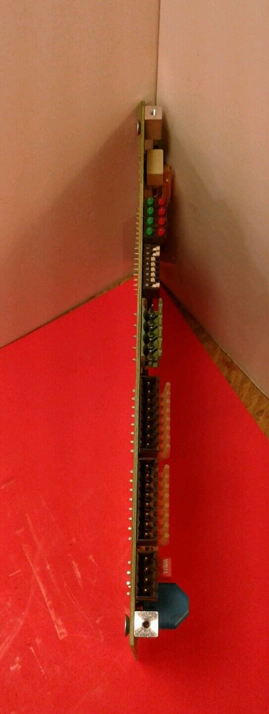 BOSCH REXROTH D-64711 ERBACH 1070078992-105 BOARD. 3B