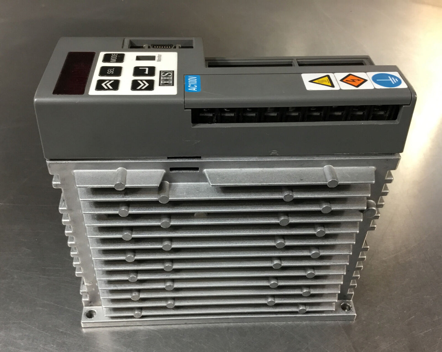 IIS DSD Delta Driver with Toshiba IGBT Module MIG20J103H 100VAC 1D