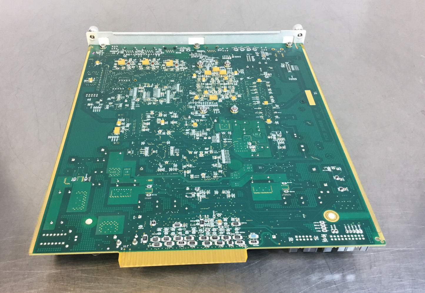 VALVET METSO 181580 DPU REV C/C DISTRIBUTED PROCESSING UNIT PDP401 3A-1