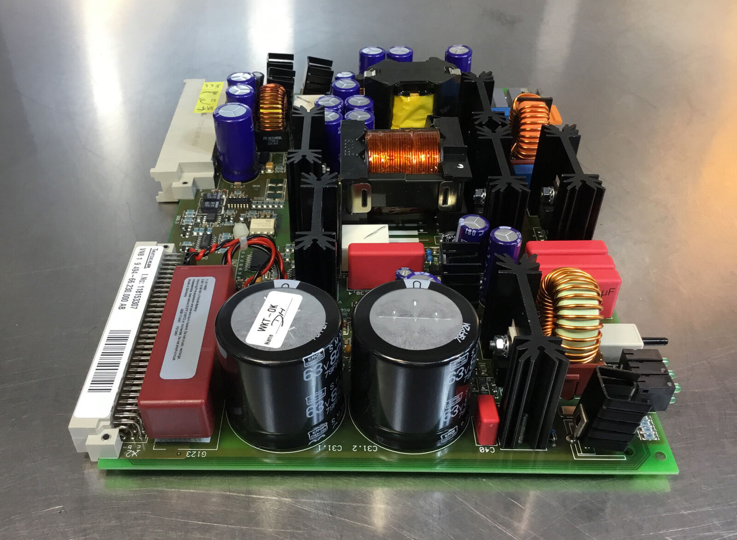 Trützschler VNB 1 9 494-66.230.000 AB Circuit Board 3C-5