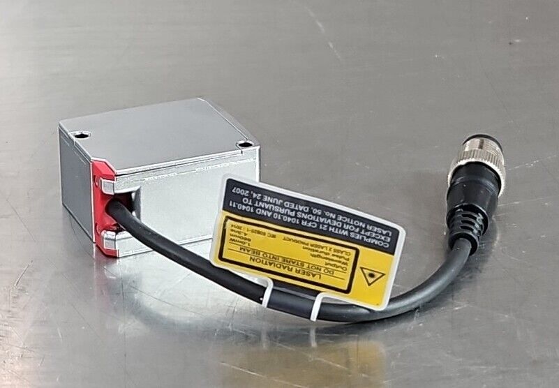 Keyence LR-TB2000C All Purpose Detection Distance Laser Sensor. Loc5E-17