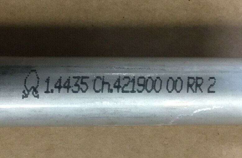 ENDRESS+HAUSER LIQUIPHANT M FTL51-AGR2BB4G4A LEVEL DETECTOR 1407mm long Loc.4A