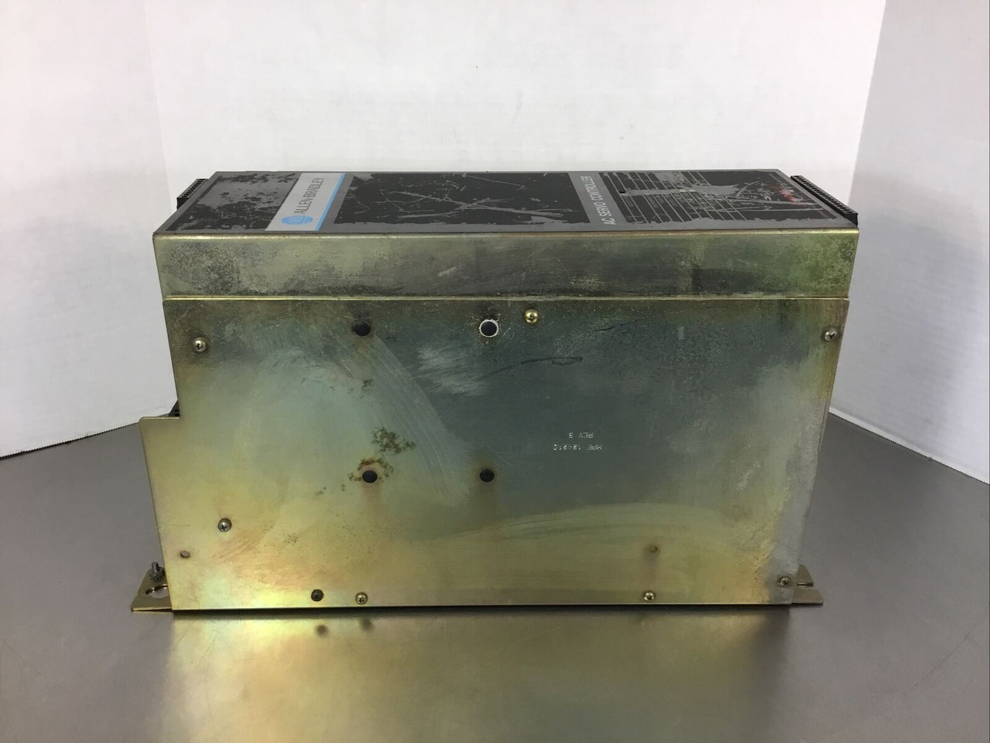 Allen-Bradley 1391B-ESAA22-AQB /B Servo Driver Out: 210V 3Ph 0-200Hz 22A 8KW 1C