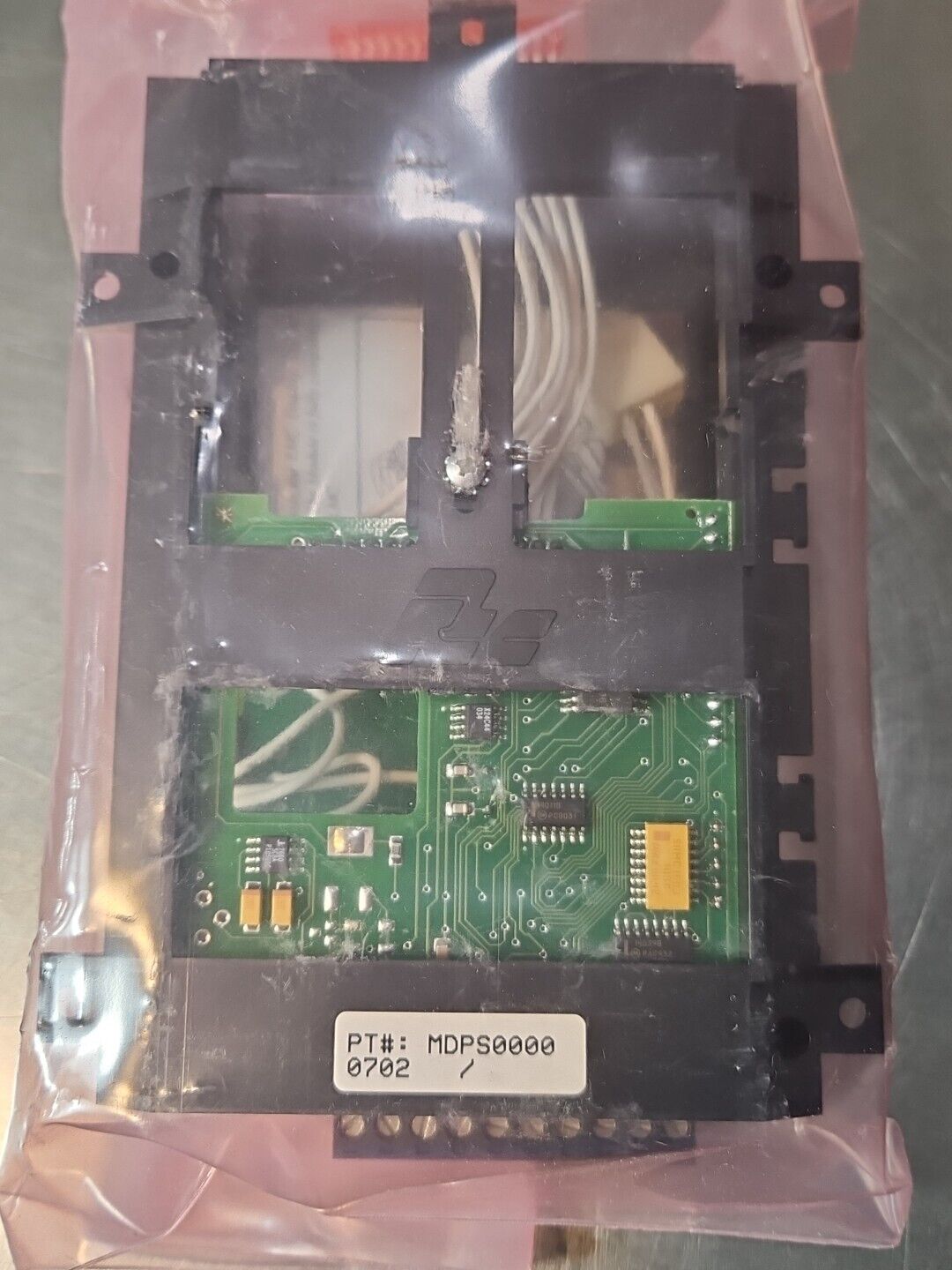 RED LION MDPS0000 Message Display Module. Loc3D-11
