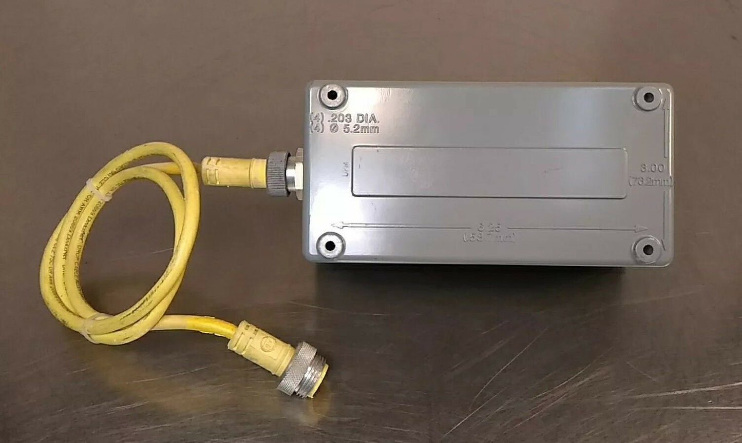 Allen Bradley 2705-T3DN1A42A Series A Redistation 4B