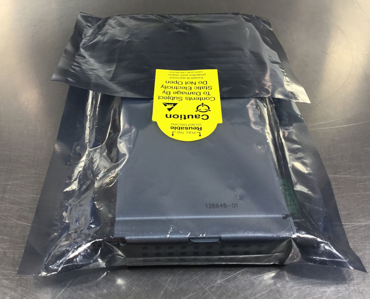 BENTLY NEVADA KEYPHASOR 126648-01 I/O MODULE 3B-10