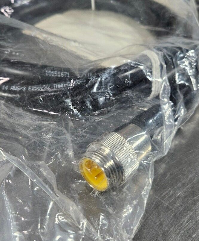 TURCK RSM 34-2M Cordset. Loc5E-25