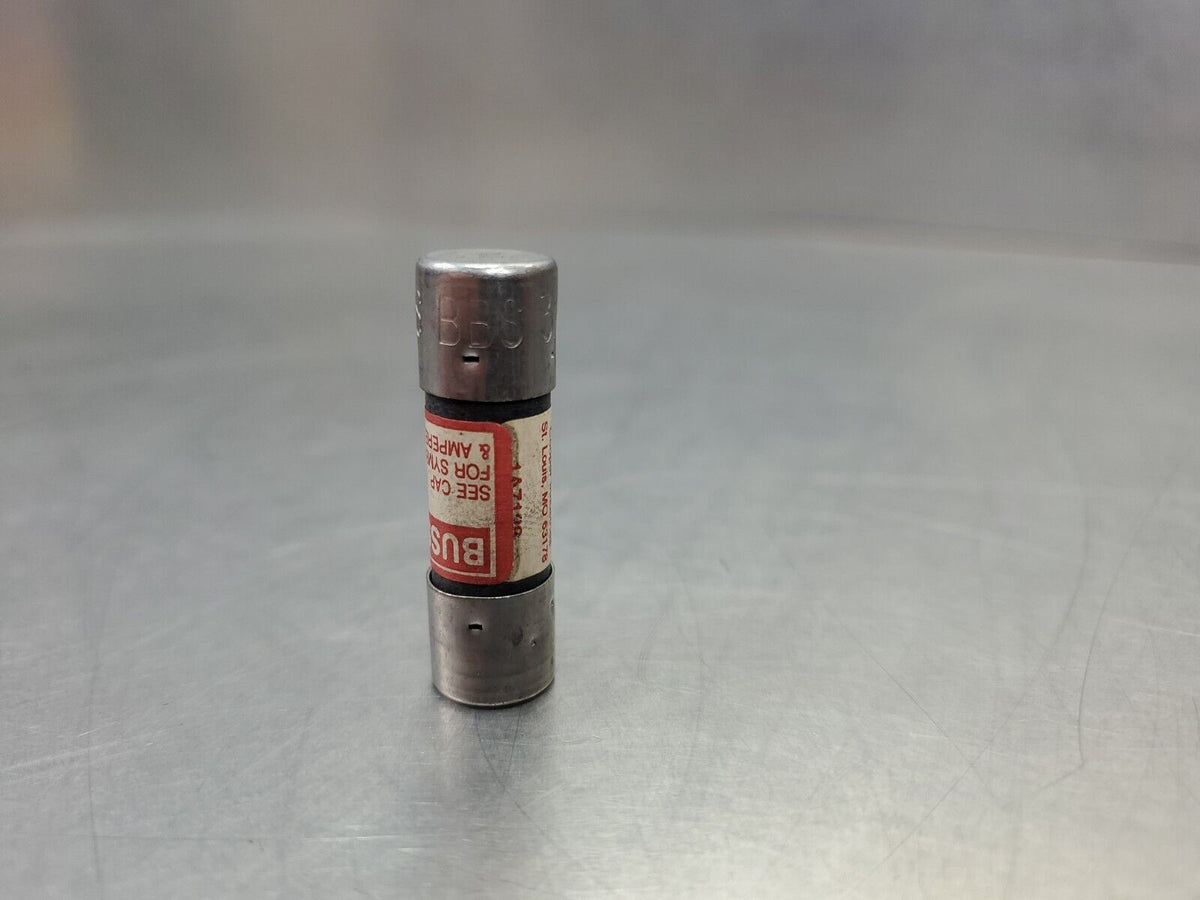 BUSSMAN BBS3 FUSE 10kA. 4D-BOX#3