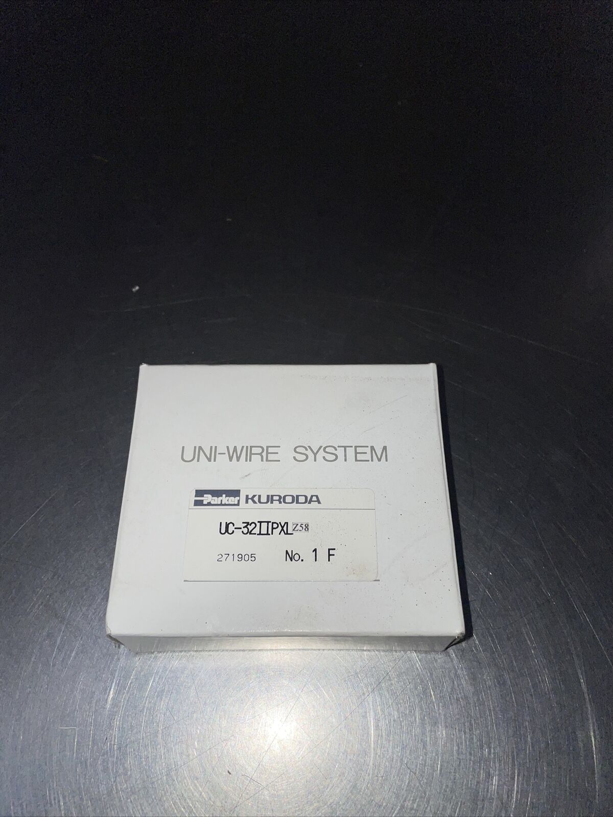 PARKER UC-32IIPXL (NEW IN BOX) @2C