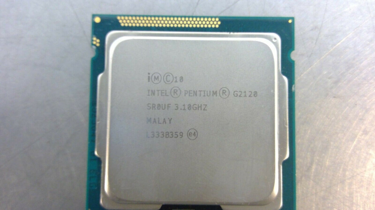 Intel - Pentium - G2120 - Server CPU Processor 3D-1