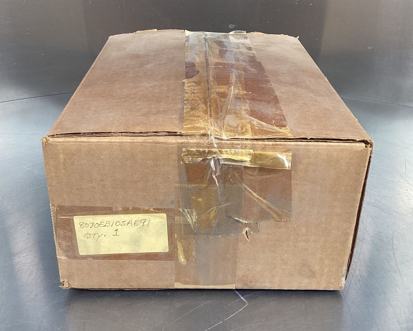 General Electric Rheostat, 600 Volt, Cat.# 8070EB105AE91 806 Ohms 4B