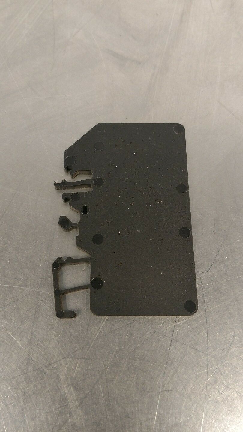 Allen Bradley 1492-N37 Spacer Module 6A