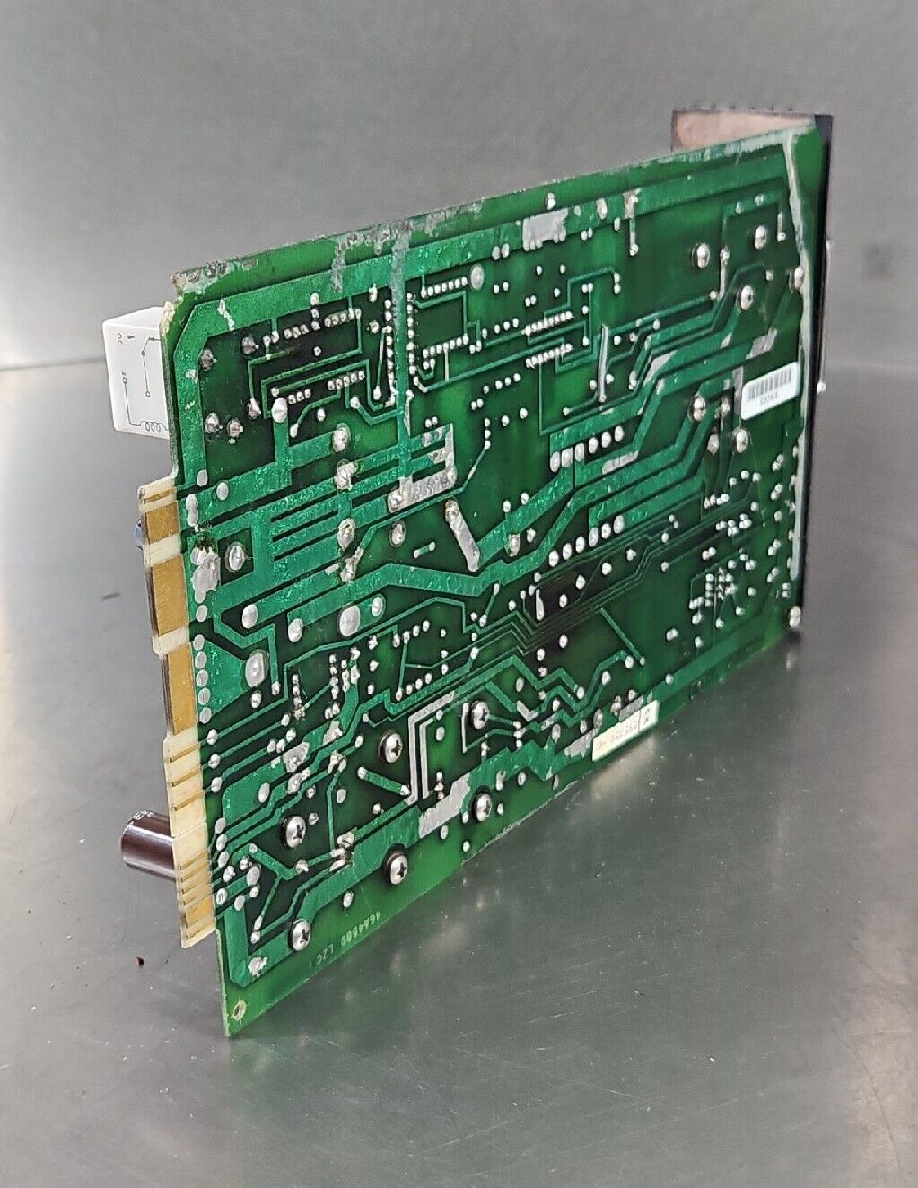 EMERSON 46A4589 POWER CONVERSION / DM6001X1-GA1MCE P. CONVERTER CARD. Loc 3D-30